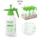 SPRUZZATORE PLASTIC FORTE A PRESSIONE MIS.LT.2