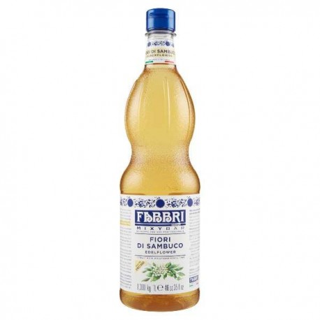 SCIROPPO FIORI DI SAMBUCO FABBRI MIXYBAR PET KG1,3