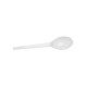 POSATE PL.CUCCHIAINI DESSERT BIO-ECO CM13 PZ.50