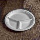 PIATTO FONDO TONDO BIO TRIS POLPACELL DM.26 PZ.25