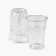 BICCHIERI DOPLA PP.IMBUSTATO SINGOLO ML.200 PZ.2