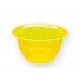 CONT.ALIM.COPPETTE GELATO BIO CC.120 GIALLO PZ.50