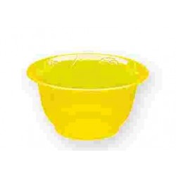 CONT.ALIM.COPPETTE GELATO BIO CC.120 GIALLO PZ.50