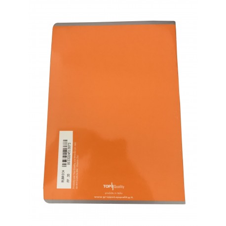 CANCELLERIA RIGHE RUBRICA A-Z GR.80 TOP/QUALIT PZ1
