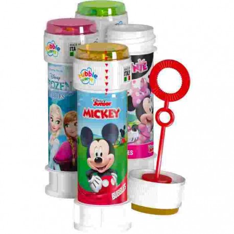 BOLLE DI SAPONE DISNEY JUNIOR TOPOLINO ML.60