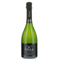 CHAMPAGNE AYALA BRUT MAJEUR CL.75