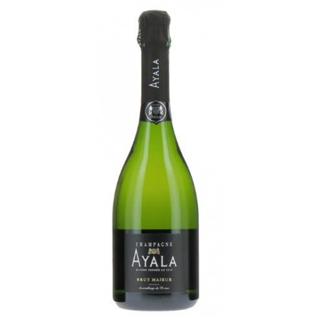 CHAMPAGNE AYALA BRUT MAJEUR CL.75