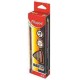 CANCELLERIA MATITA BLACK PEPS PZ.12 MAPED B N1
