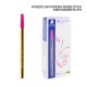 CANCELLERIA PENNA NORIS STICK PZ.10 MAGENTA