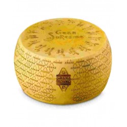 FORM.GRANA PADANO SORESINA CR122 AGOSTO 23 FORMA (al kg)