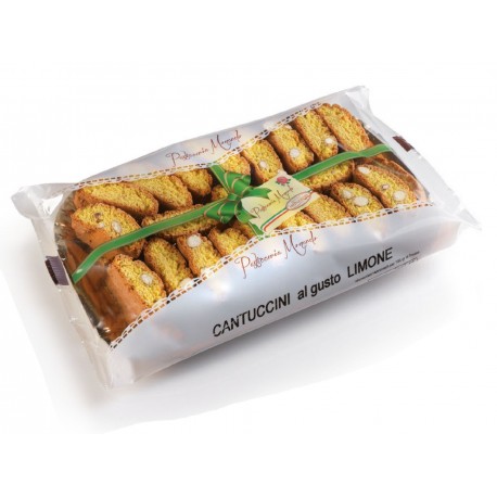 MONARDO CANTUCCINI AL LIMONE VASSOIO GR.250
