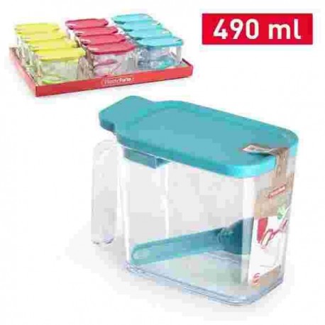 CASAL/ZUCCHERIERA PLAS/FORTE ML.490 COL.ASSORT