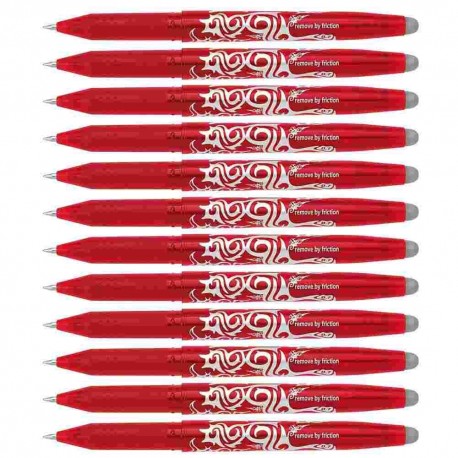CANCELLERIA PENNA PILOT FRIXION CANC.0,7 ROSS PZ12