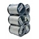 NASTRO REGALO FATIGATI ARGENTO 9,5MMX250MT