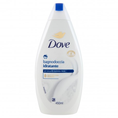 BAGNODOCCIA DOVE IDRATANTE CLASSICO ML.450