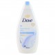 BAGNODOCCIA DOVE TALCO ML.450