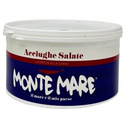 ALICI SALATE MONTE MARE KG.5 MONTE MARE