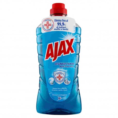 LAVAPAVIMENTI AJAX CLASSICO DISINFETTANTE LT.1,25