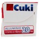 ALLUMINIO CUKI/P GROFFATO MT.16+4