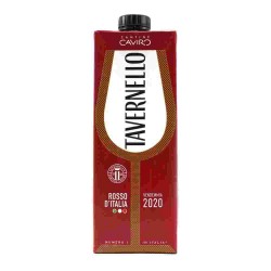 VINO TAVERNELLO ROSSO BRICK LT.1