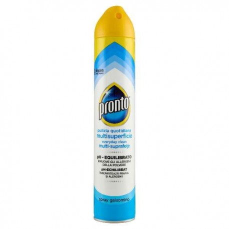 MANGIA POLVERE PRONTO SPRAY ANTIST.GELSOMINO ML300
