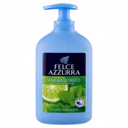 SAPONE LIQ.FELCE AZZURRA ANTIBAT.LIME&MENTA ML.300