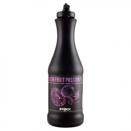 PREP.COCKTAIL STOCK PASSIONFRUIT CONCENTRATO CL75