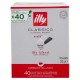 CAFFE'CIALDE ILLY MONODOSE GUSTO CLASSICO PZ.40