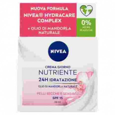 CREMA VISO NIVEA IDRATANTE INTENSIVA ML.50