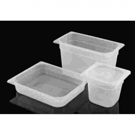BACINELLA GASTRONORM C/C 1/2 H100 LT.6