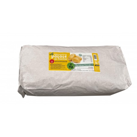FIOCCHI DI PATATE BUSTA GARUTI KG.5
