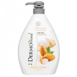 SAPONE LIQ.DERMOMED KARITE E MANDORLA LT.1
