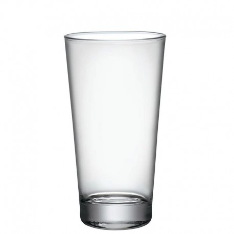 BICCH.VETRO BIRRA SESTRIERE PINTA CL.58 PZ.3