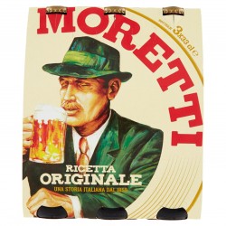 BIRRA MORETTI CL.33X3