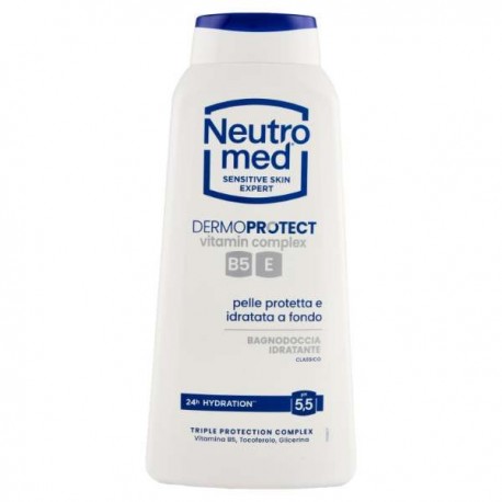 BAGNODOCCIA NEUTROMED DERMOPROTECT IDRATANTE ML600