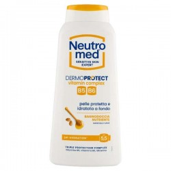 BAGNODOCCIA NEUTROMED DERMOPROTECT NUTRIENTE ML600 BAGNODOCCIA NEUTROMED DERMOPROTECT NUTRIENTE ML600