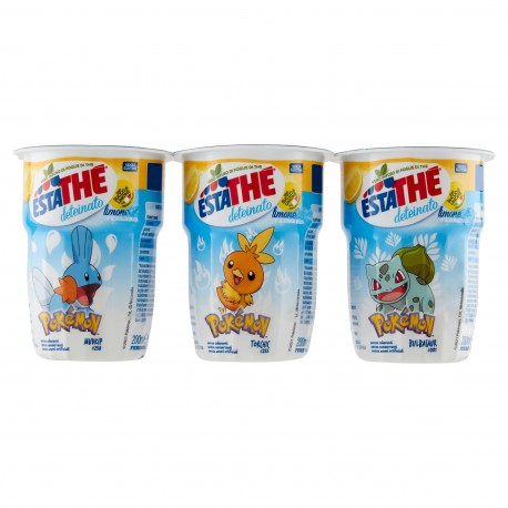 ESTATHE FERRERO LIMONE DETEINATO BICCH. CL.20 PZ.3