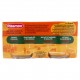 INF.PLASMON OMOGENEIZZATI FRUTTA MELA GR.80X2