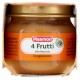 INF.PLASMON OMOGENEIZZATI FRUTTA 4 FRUTTI GR.80X2