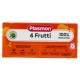 INF.PLASMON OMOGENEIZZATI FRUTTA 4 FRUTTI GR.80X2