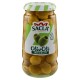 OLIVE VERDI SNOCC. OLIVOLI SACLA' VETRO GR.290 X2