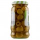 OLIVE VERDI SNOCC. OLIVOLI SACLA' VETRO GR.290 X2