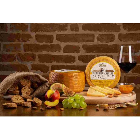 FORM.GGIO PECORINO CALABRESE CAMP.DELLA PIANA 1,7 (al kg)