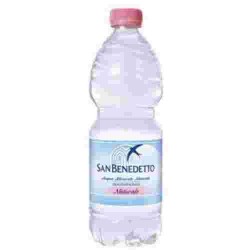 ACQUA SAN BENEDETTO NATURALE ML.500