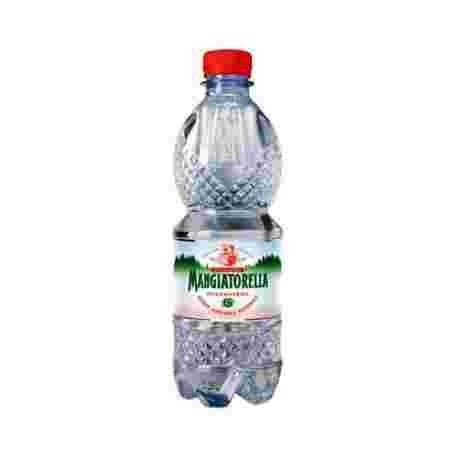 ACQUA MANGIATORELLA FRIZZANTE PET ML.500