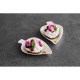 CONT.ALIM.FINGERFOOD POLPA BIO FOGLIA 9X6X1,2 PZ50