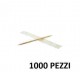 STUZZICADENTI INCARTATI SCATOLA 1000 PZ BERICAH