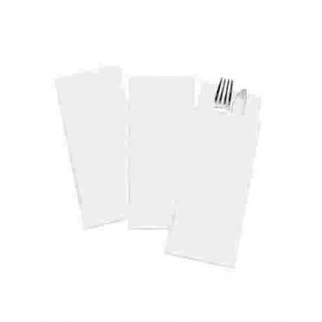 PORTAPOSATE BUSTE BIANCA NEUTRO 1000 PZ