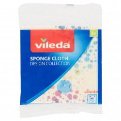 PULIZIA PANNO SPUGNA VILEDA COLLECTION PZ.3