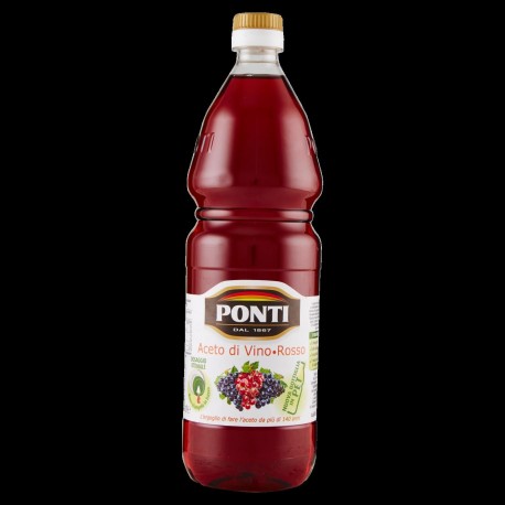 ACETO PONTI ROSSO PET BOTT. LT.1